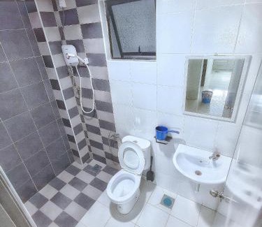 Kampung Kuala Pari Appartement | Aries Homestay