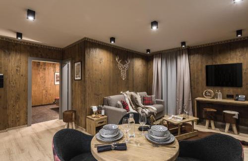 Tatranska Strba Appartement | ARIETES MARMONT Apartmány