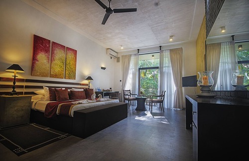 Dambulla Hôtel | Arika Villa
