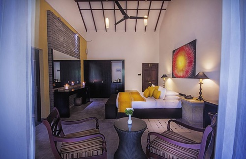 Dambulla Hôtel | Arika Villa