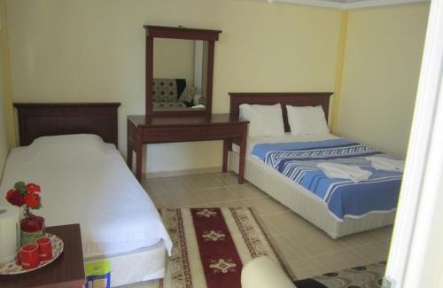 Adrasan Hôtel | Arikanda River Garden Hotel