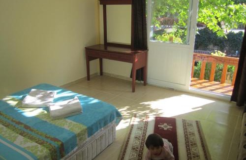 Adrasan Hôtel | Arikanda River Garden Hotel