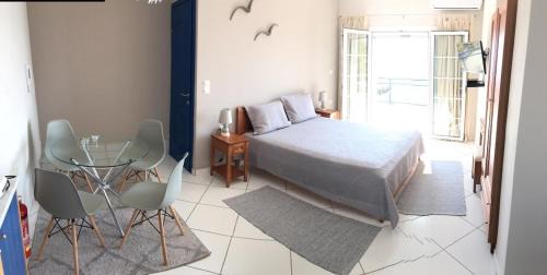 Perdika Appartement | Arillas view 1