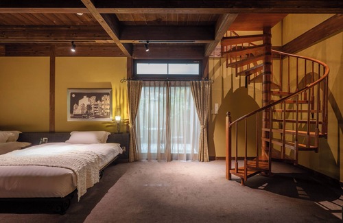 Kita Ward Hôtel | Arimasansoh Goshobessho