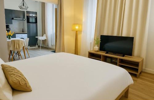 Peronne Appartement | Arina & Julien Peronne Centre