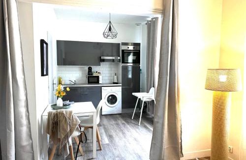 Peronne Appartement | Arina & Julien Peronne Centre