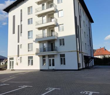 Gura Humorului Appartement | Arinis Class