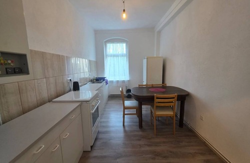 Silberhofviertel Appartement | AriProp Central apartment in Freiberg