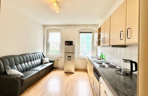 Hilbersdorf Appartement | AriProp city Apartment Chemnitz up to 4 Guests