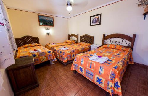 Oaxaca Hôtel | Arisa