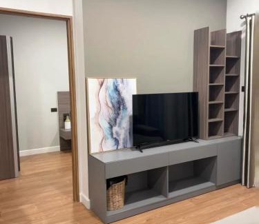 Chiang Mai Appartement | Arise Condo 两室户型星级公寓02