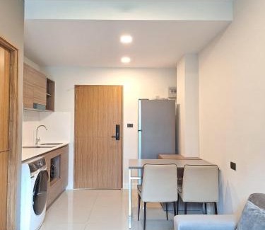 Chiang Mai Appartement | Arise Condo 两室户型星级公寓02