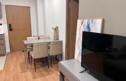 Chiang Mai Appartement | Arise Condo 两室户型星级公寓02