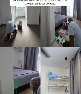 Masai Appartement | Arissa Homestay Midas Seri Alam