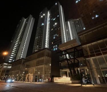 Masai Appartement | Arissa Homestay Midas Seri Alam