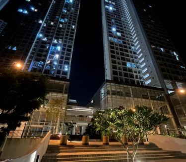 Masai Appartement | Arissa Homestay Midas Seri Alam