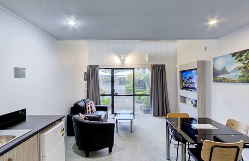 Fenton Street Hôtel | Arista of Rotorua