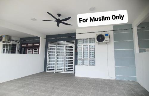 Jengka Maison | Aristar D'Sejahtera Homestay 4 mu5lim