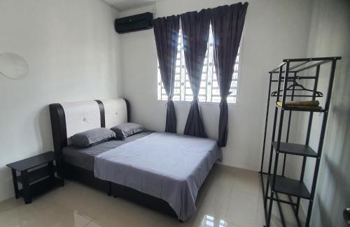 Jengka Maison | Aristar D'Sejahtera Homestay 4 mu5lim