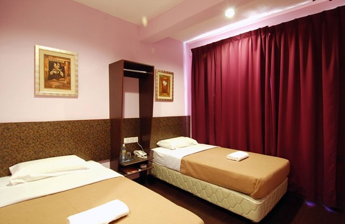 Kota Kinabalu Hôtel | Aristo Hotel