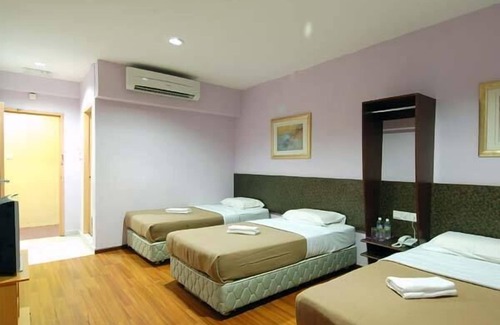 Kota Kinabalu Hôtel | Aristo Hotel