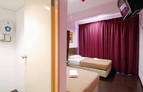 Kota Kinabalu Hôtel | Aristo Hotel