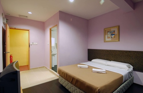 Kota Kinabalu Hôtel | Aristo Hotel