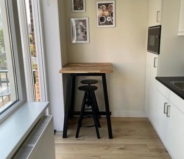Scheveningen Appartement | Aristoteles Apartments