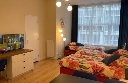 Scheveningen Appartement | Aristoteles Apartments