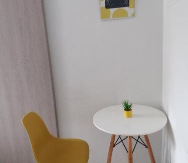 Thessaloniki City Centre Appartement | Aristotelous 1 min supercentral Mini studio