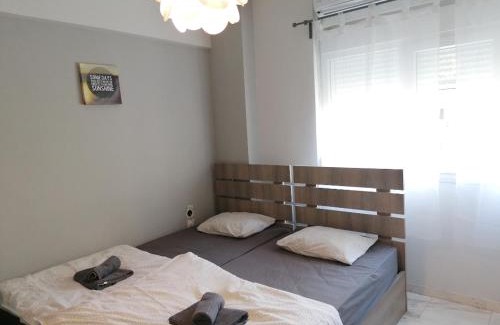 Thessaloniki City Centre Appartement | Aristotelous 1 min supercentral Mini studio