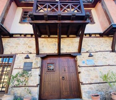 Arnaia Hôtel | Aristotelous Alexandrou Historic Inn
