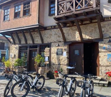 Arnaia Hôtel | Aristotelous Alexandrou Historic Inn