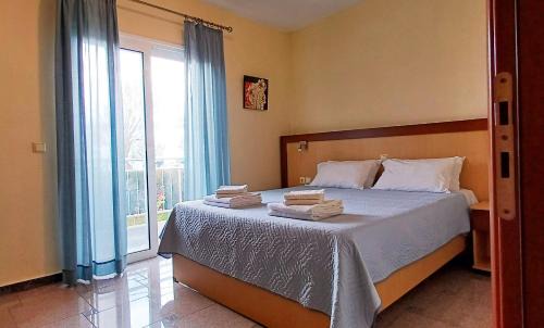 Skala Kallonis Appartement | Arisvi All Seasons Hotel