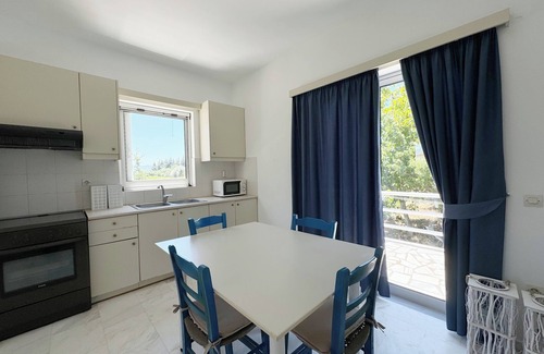 Skala Kallonis Appartement | "Arisvi House": 1- bedroom, 50 sq.m. in Carpe Diem Villas & Houses