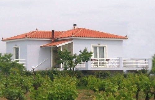 Skala Kallonis Appartement | "Arisvi House": 1- bedroom, 50 sq.m. in Carpe Diem Villas & Houses