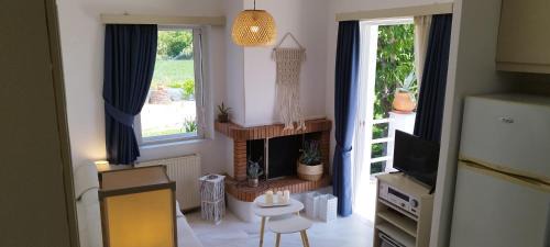 Skala Kallonis Appartement | Arisvi House in Carpe Diem Villas & Houses