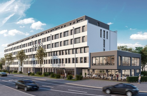 Forchheim Maison | Arivo Aparthotel - Arriver loin de chez soi