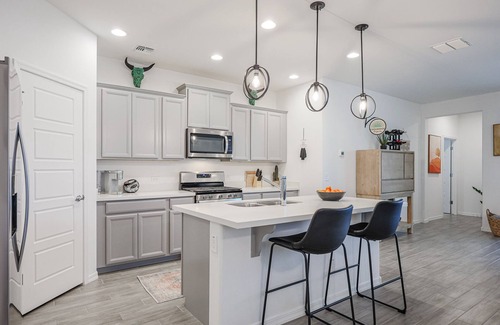 Maricopa County Maison | Arizona Desert Escape with Hot/Cold Tub