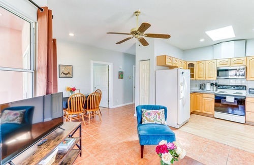 Eleven Mile Corner Appartement | Arizona Desert Vacation Rental w/ Pool Access!