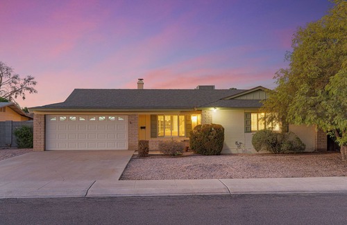 Tempe Maison | Arizona Haven~ Pool~Game Room