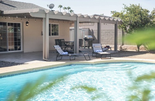 Tempe Maison | Arizona Haven~ Pool~Game Room