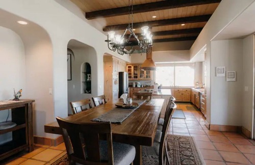 Fort McDowell Maison | arizona private ranch