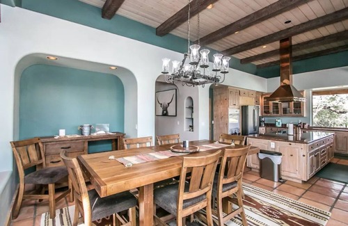 Fort McDowell Maison | arizona private ranch