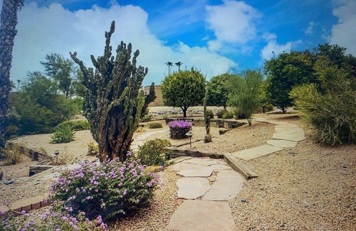 Rio Verde Maison | Arizona retreat with amazing views and golf community