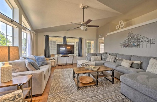 Payson Maison | Arizona Room, Gas Grill Charming Payson Home!