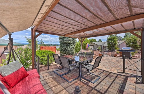 Payson Maison | Arizona Room, Gas Grill Charming Payson Home!