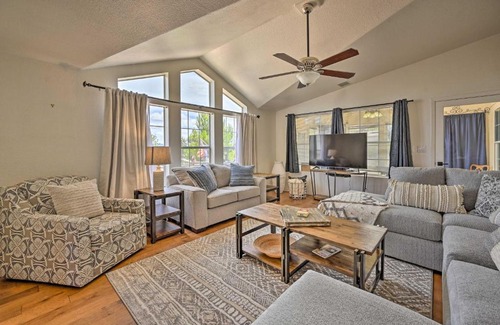Payson Maison | Arizona Room, Gas Grill Charming Payson Home!