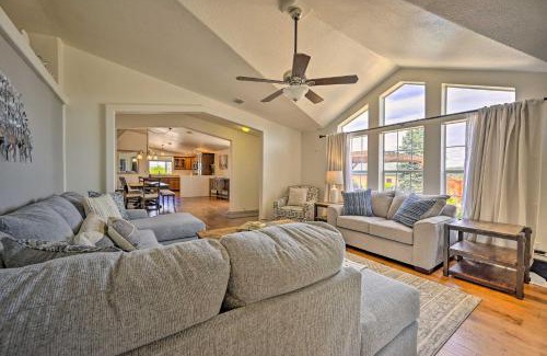 Payson Maison | Arizona Room, Gas Grill Charming Payson Home!