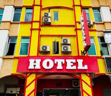 Shah Alam Hôtel | ARK HOTEL SUBANG